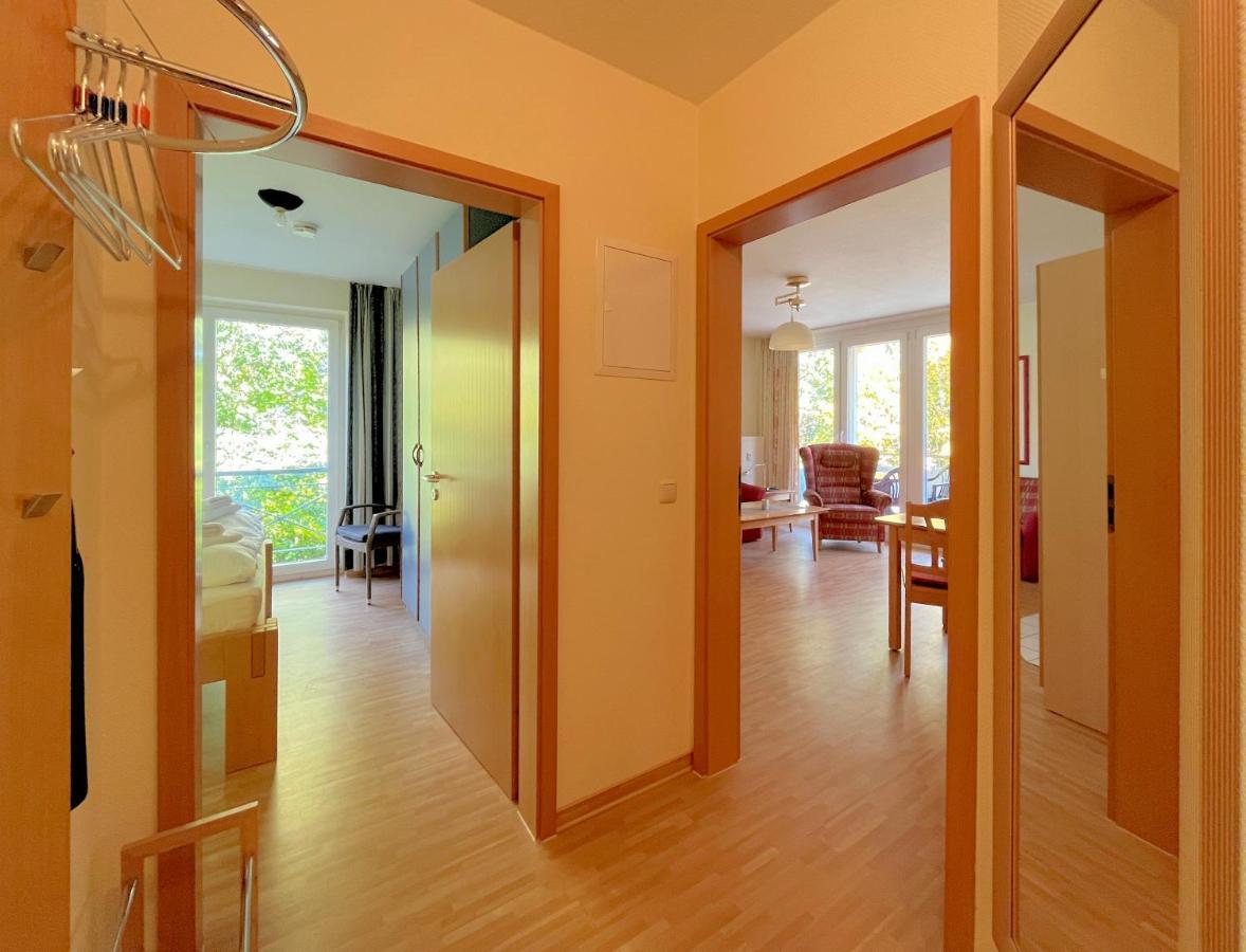Ferienappartement 05_Haus Brandenburg Goehren  Luaran gambar